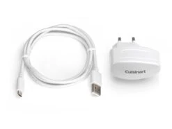 Cuisinart Mini Foodprocessor Cordless - RMC100E - 350 W - Draadloos - Frosted Pearl - 900 Ml 7 Cuisinart Mini Foodprocessor Cordless - RMC100E - 350 W - Draadloos - Frosted Pearl - 900 Ml -Keuken Kwaliteitswinkel 3030050167269 02