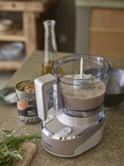 Cuisinart Mini Foodprocessor Cordless - RMC100E - 350 W - Draadloos - Frosted Pearl - 900 Ml 9 Cuisinart Mini Foodprocessor Cordless - RMC100E - 350 W - Draadloos - Frosted Pearl - 900 Ml -Keuken Kwaliteitswinkel 3030050167269 13