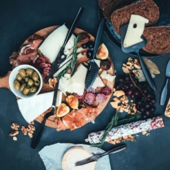 Boska Kaasschaaf Monaco+ Zwart -Keuken Kwaliteitswinkel 307084 BOSKAMonaco CheeseSlicer 7 2400x