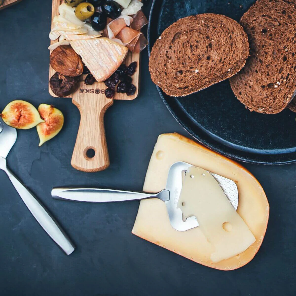 Boska Kaasschaaf Monaco+ 5 Boska Kaasschaaf Monaco+ - Afbeelding 5