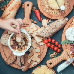 Boska Cheese Baker - ø 13 Cm / 500 Ml -Keuken Kwaliteitswinkel 340033 BOSKACheeseBaker 8 551x551