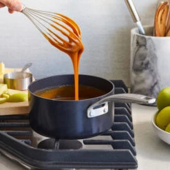 GreenPan Steelpan Copenhagen - Zwart - ø 18 Cm / 2.1 Liter -Keuken Kwaliteitswinkel 3d266367c9275d967a3ad11bbbb382885b4de1d2 5 Cop SauceP 18Cm CC003397 001 NonStick5B15D