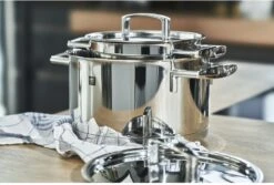 Zwilling Pannenset Passion - 5 Delige Set -Keuken Kwaliteitswinkel 4009839329326 11