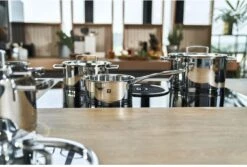 Zwilling Pannenset Passion - 5 Delige Set -Keuken Kwaliteitswinkel 4009839329326 7