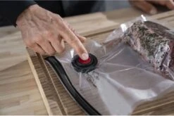 Zwilling Vacumeerzakken Fresh & Save - 35 X 26 Cm - Herbruikbaar - 10 Stuks -Keuken Kwaliteitswinkel 4009839523786 21