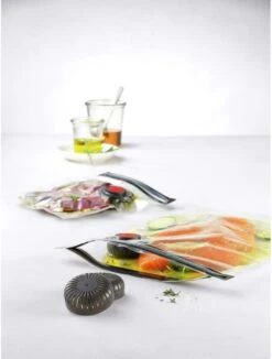 Zwilling Vacumeerzakken Fresh & Save - 49 X 30 Cm - Herbruikbaar - 3 Stuks -Keuken Kwaliteitswinkel 4009839523793 5