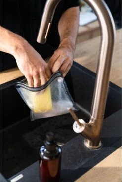 Zwilling Vacumeerzakken Fresh & Save - 23 X 20 Cm - Herbruikbaar - 10 Stuks -Keuken Kwaliteitswinkel 4009839523793 9 2