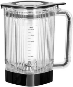 Zwilling Blender Enfinigy Zwart 1.4 Liter - 1200 W -Keuken Kwaliteitswinkel 4009839537219 3