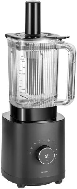 Zwilling Blender Enfinigy Zwart 1.4 Liter - 1200 W -Keuken Kwaliteitswinkel 4009839537219 4