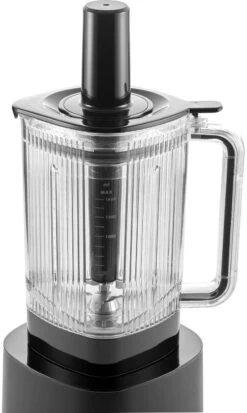 Zwilling Blender Enfinigy Zwart 1.4 Liter - 1200 W -Keuken Kwaliteitswinkel 4009839537219 5