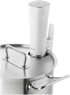 Zwilling Sous Vide Deksel Enfinigy - Universeel - ø 24 Cm -Keuken Kwaliteitswinkel 4009839647192 2