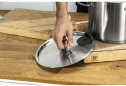 Zwilling Sous Vide Deksel Enfinigy - Universeel - ø 24 Cm -Keuken Kwaliteitswinkel 4009839647192 6