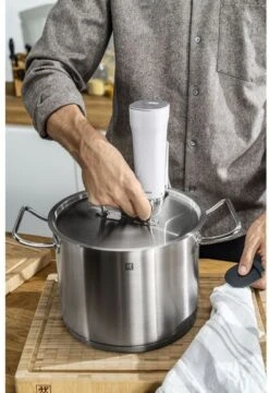 Zwilling Sous Vide Deksel Enfinigy - Universeel - ø 24 Cm -Keuken Kwaliteitswinkel 4009839647192 8
