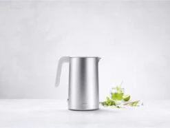 Zwilling Waterkoker Enfinigy - 1850 W - Zilver/Wit - 1.5 Liter -Keuken Kwaliteitswinkel 424412126