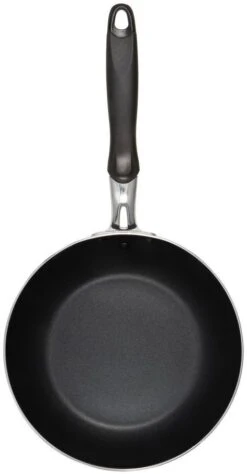 Resto Kitchenware Wokpan Antares - ø 24 Cm - Standaard Anti-aanbaklaag -Keuken Kwaliteitswinkel 4260709010120 1