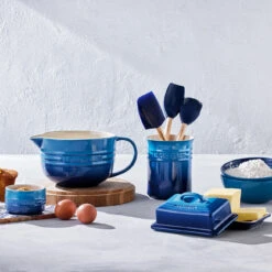 Le Creuset Spatelset - 3 Stuks - Premium - Azure -Keuken Kwaliteitswinkel 42830002200007 alt3