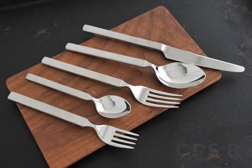 Alessi Visvork Dry - 4180/17 - Door Achille Castiglioni 3 Alessi Visvork Dry - 4180/17 - Door Achille Castiglioni - Afbeelding 3