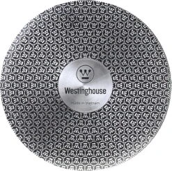 Westinghouse Wokpan Black Signature - ø 32 Cm - Standaard Anti-aanbaklaag 7 Westinghouse Wokpan Black Signature - ø 32 Cm - Standaard Anti-aanbaklaag -Keuken Kwaliteitswinkel 4895218321353 2