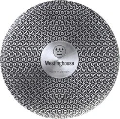 Westinghouse Kookpan Black Signature - ø 24 Cm - Standaard Anti-aanbaklaag 11 Westinghouse Kookpan Black Signature - ø 24 Cm - Standaard Anti-aanbaklaag -Keuken Kwaliteitswinkel 4895218321506 10