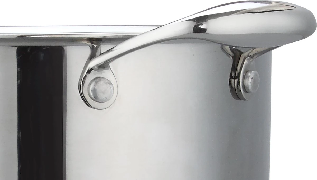 Westinghouse Kookpan Black Signature - ø 24 Cm - Standaard Anti-aanbaklaag 3 Westinghouse Kookpan Black Signature - ø 24 Cm - Standaard Anti-aanbaklaag - Afbeelding 3