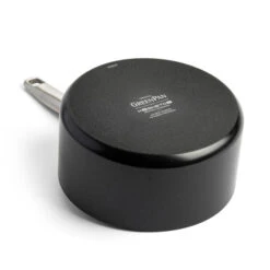 GreenPan Steelpan Copenhagen - Zwart - ø 18 Cm / 2.1 Liter -Keuken Kwaliteitswinkel 4acfad7b14e4efd618b5f9033ba9af6d5acecd66 4 Cop SauceP 18Cm CC003397 001 DetailBase5B15D