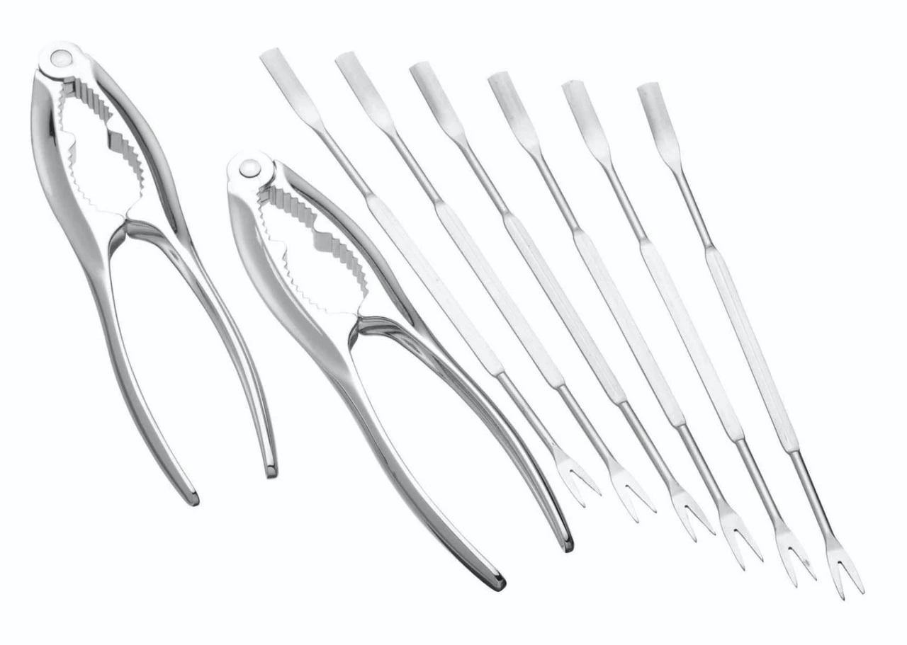 KitchenCraft Seafood Set 1 KitchenCraft Seafood Set