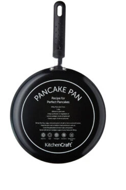 KitchenCraft Pannenkoekenpan - ø 24 Cm - Standaard Anti-aanbaklaag -Keuken Kwaliteitswinkel 5028250146052 3