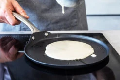 MasterClass Pannenkoekenpan - ø 24 Cm - Standaard Anti-aanbaklaag -Keuken Kwaliteitswinkel 5028250519054 2