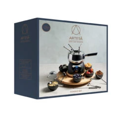Artesà Fondueset Party - 6 Personen -Keuken Kwaliteitswinkel 5028250589941 1