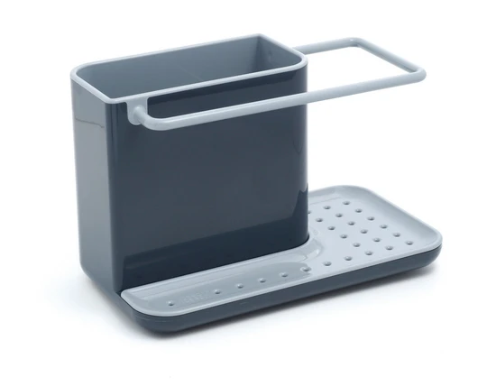 Joseph Joseph Gootsteenorganiser - Caddy - Antraciet 1 Joseph Joseph Gootsteenorganiser - Caddy - Antraciet