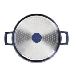 MasterClass Braadpan - Blauw - ø 28 Cm / 4 Liter - Standaard Anti-aanbaklaag -Keuken Kwaliteitswinkel 5057982068295 2