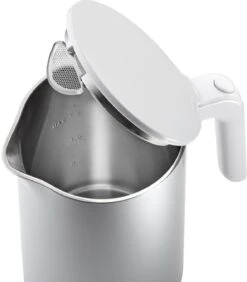 Zwilling Waterkoker Enfinigy - 1850 W - Zilver/Wit - 1.5 Liter -Keuken Kwaliteitswinkel 53005 001 0 6