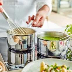 Demeyere Sauspan Specialties 3 - ø 12 Cm / 600 Ml 11 Demeyere Sauspan Specialties 3 - ø 12 Cm / 600 Ml -Keuken Kwaliteitswinkel 5412191080122 6