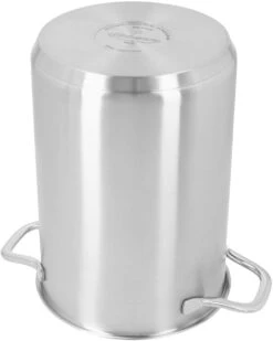 Demeyere Aspergepan / Pastapan Specialties 3 - ø 16 Cm / 4.5 Liter -Keuken Kwaliteitswinkel 5412191108161 5 10816