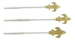 Westmark Vleespies Lilie 31 Cm - 3 Stuks 6 Westmark Vleespies Lilie 31 Cm - 3 Stuks -Keuken Kwaliteitswinkel 58ffe4bb972fb8d0c18aee8977d498fc