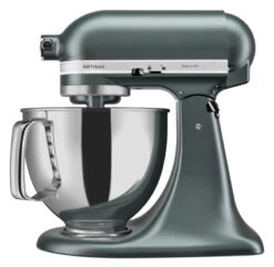 KitchenAid Keukenmachine Artisan - Kantelbare Kop - Juniper - 4.8 Liter - 5KSM175PSEJP -Keuken Kwaliteitswinkel 5KSM175xJP JUNIPER 230393kpp01 008 srgb