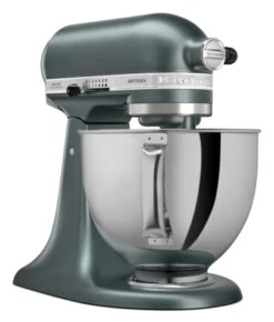 KitchenAid Keukenmachine Artisan - Kantelbare Kop - Juniper - 4.8 Liter - 5KSM175PSEJP -Keuken Kwaliteitswinkel 5KSM175xJP JUNIPER 230393kpp01 016 srgb