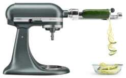 KitchenAid Keukenmachine Artisan - Kantelbare Kop - Juniper - 4.8 Liter - 5KSM175PSEJP -Keuken Kwaliteitswinkel 5KSM175xJP JUNIPER 230393kpp01 023 srgb