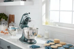 KitchenAid Keukenmachine Artisan - Kantelbare Kop - Juniper - 4.8 Liter - 5KSM175PSEJP -Keuken Kwaliteitswinkel 5KSM175xJP JUNIPER 230393kpp01 030 srgb