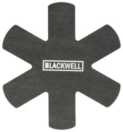 Blackwell Pannenbeschermers - Zwart - ø 38 Cm - 2 Stuks -Keuken Kwaliteitswinkel 6 Blackwell Pannenbeschermers 2