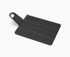 Joseph Joseph Snijplank Chop2Pot Plus 45 X 26 - Opvouwbaar - Zwart -Keuken Kwaliteitswinkel 60202 60205 Media 04