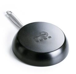 GreenPan Koekenpannenset Copenhagen - Zwart - ø 20 En 28 Cm - Keramische Anti-aanbaklaag -Keuken Kwaliteitswinkel 626135c080a65de607382f8beee1b047f1ab210e 4 Cop FryP 20cm CC003107 DetailBase5B15D