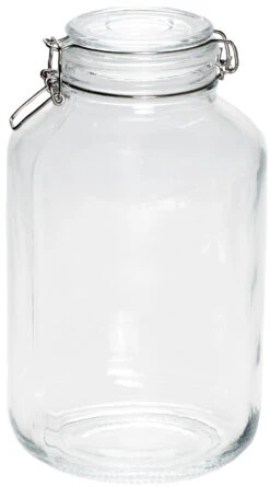 Sareva Weckpot - Glas - ø 16 Cm / 4 Liter -Keuken Kwaliteitswinkel 7061116757922 2