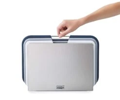 Joseph Joseph 3-delige Snijplankenset Met Houder - Nest Boards - Grijs -Keuken Kwaliteitswinkel 71n0VmTmWL. SL1500