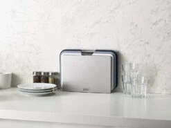 Joseph Joseph 3-delige Snijplankenset Met Houder - Nest Boards - Grijs -Keuken Kwaliteitswinkel 71sxhCnF1qL. SL1500