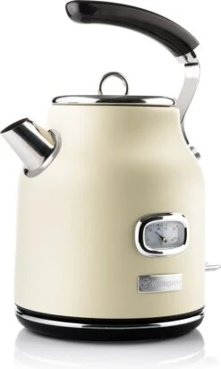 Westinghouse Retro Waterkoker + Broodrooster 4 Sleuven + Staafmixer - Wit 13 Westinghouse Retro Waterkoker + Broodrooster 4 Sleuven + Staafmixer - Wit -Keuken Kwaliteitswinkel 720x1200 5