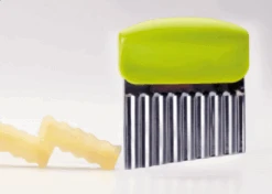 Ibili Frietsnijder / Golfjessnijder -Keuken Kwaliteitswinkel 729900 Golfjessnijder1 1 4