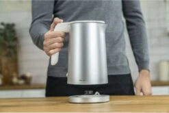 Zwilling Waterkoker Enfinigy - 1850 W - Zilver/Wit - 1 Liter 7 Zwilling Waterkoker Enfinigy - 1850 W - Zilver/Wit - 1 Liter -Keuken Kwaliteitswinkel 750051758