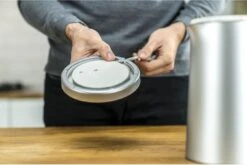 Zwilling Waterkoker Enfinigy - 1850 W - Zilver/Wit - 1 Liter 6 Zwilling Waterkoker Enfinigy - 1850 W - Zilver/Wit - 1 Liter -Keuken Kwaliteitswinkel 750051786