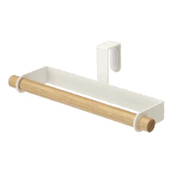 Yamazaki Handdoekhouder Tosca Wit 19 Cm